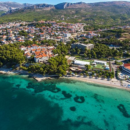 Beach Apartments Lavica Podstrana Esterno foto