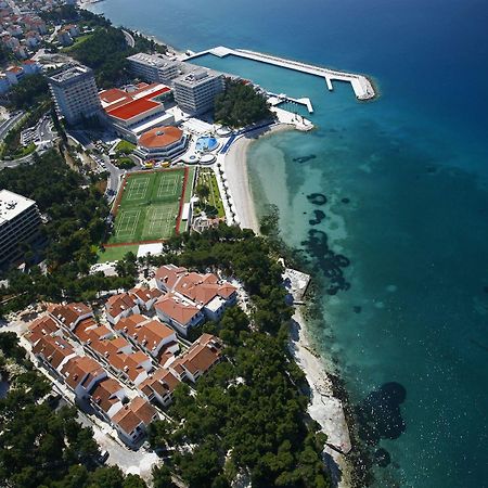 Beach Apartments Lavica Podstrana Esterno foto