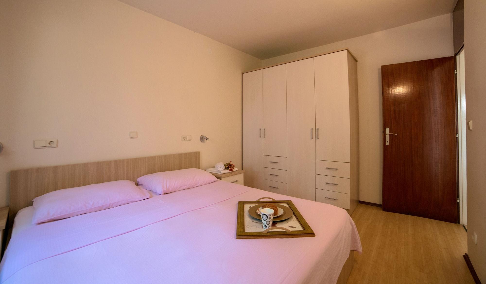Beach Apartments Lavica Podstrana Esterno foto