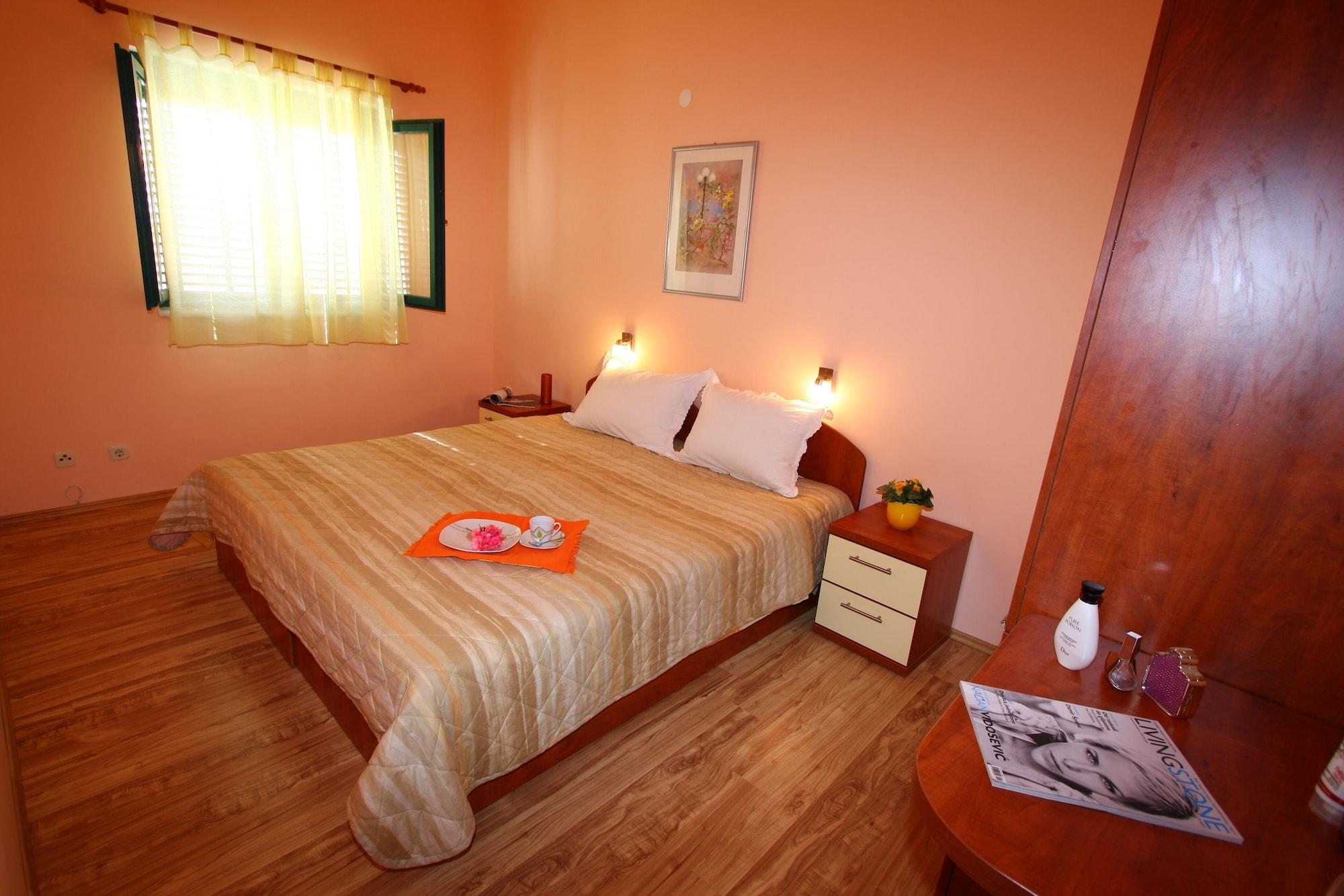 Beach Apartments Lavica Podstrana Esterno foto