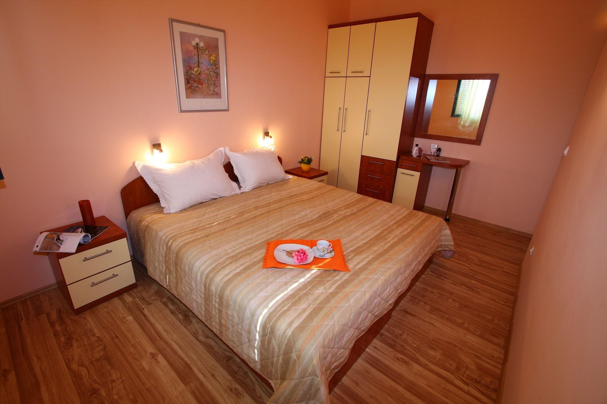 Beach Apartments Lavica Podstrana Esterno foto