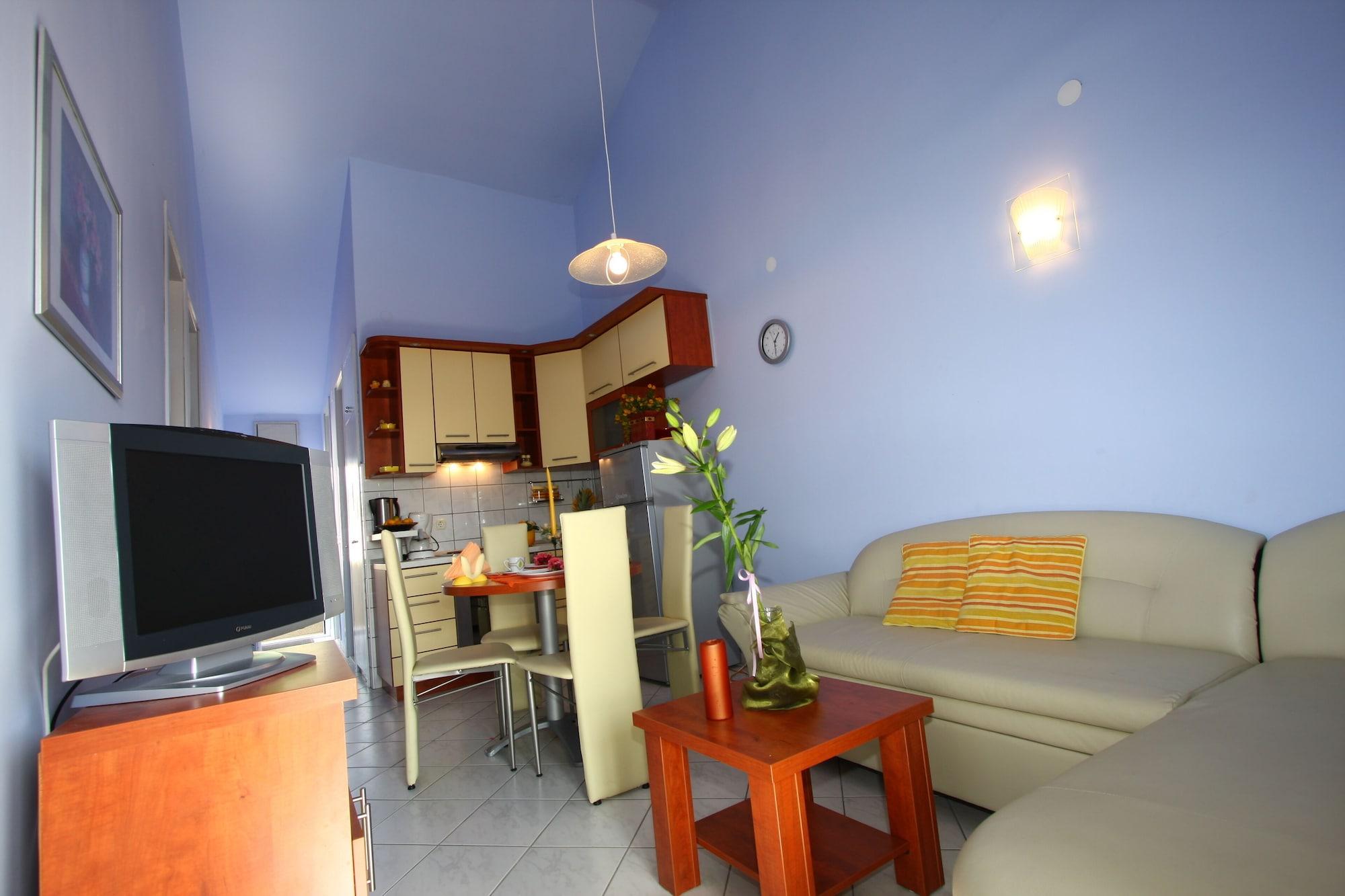 Beach Apartments Lavica Podstrana Esterno foto