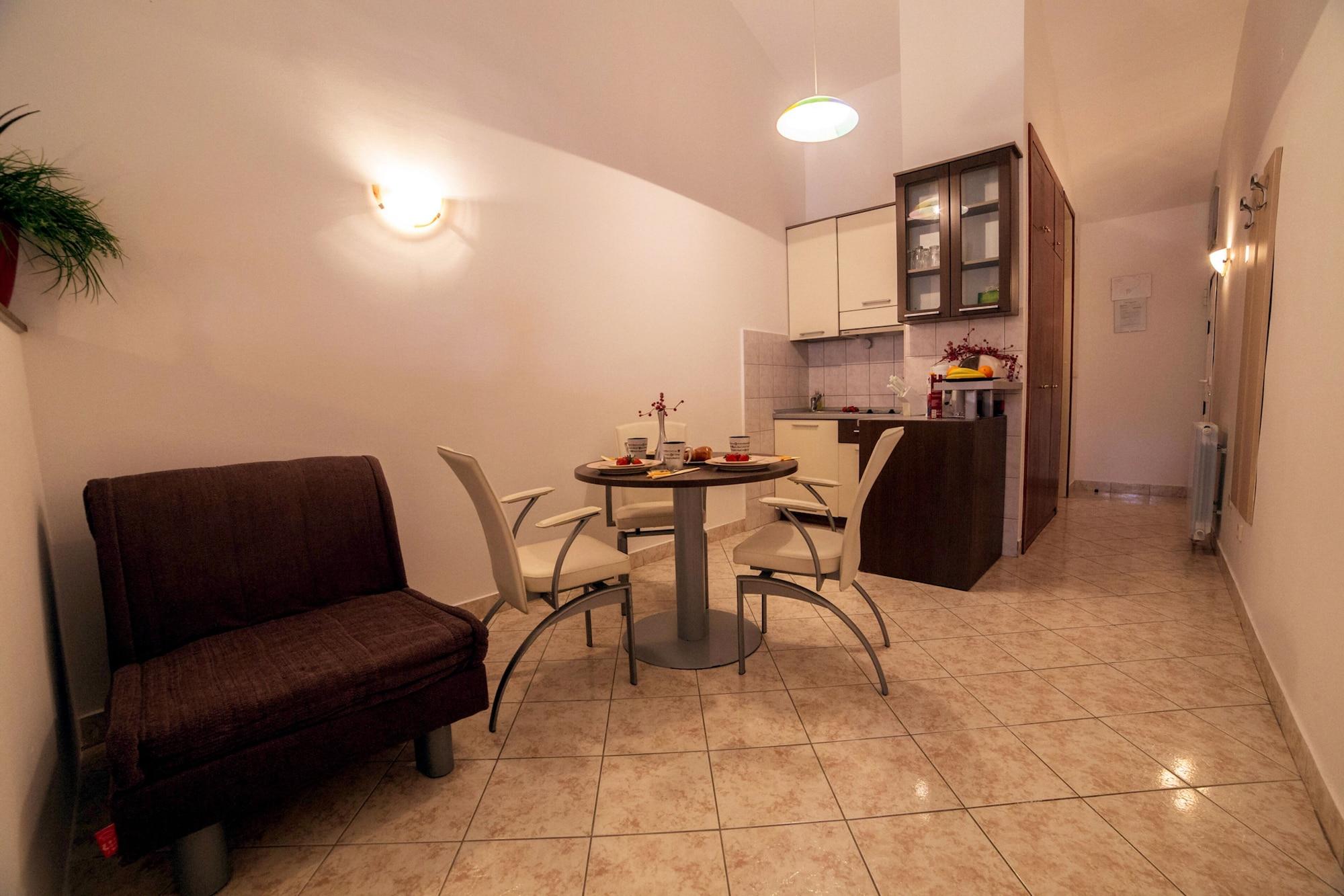 Beach Apartments Lavica Podstrana Esterno foto
