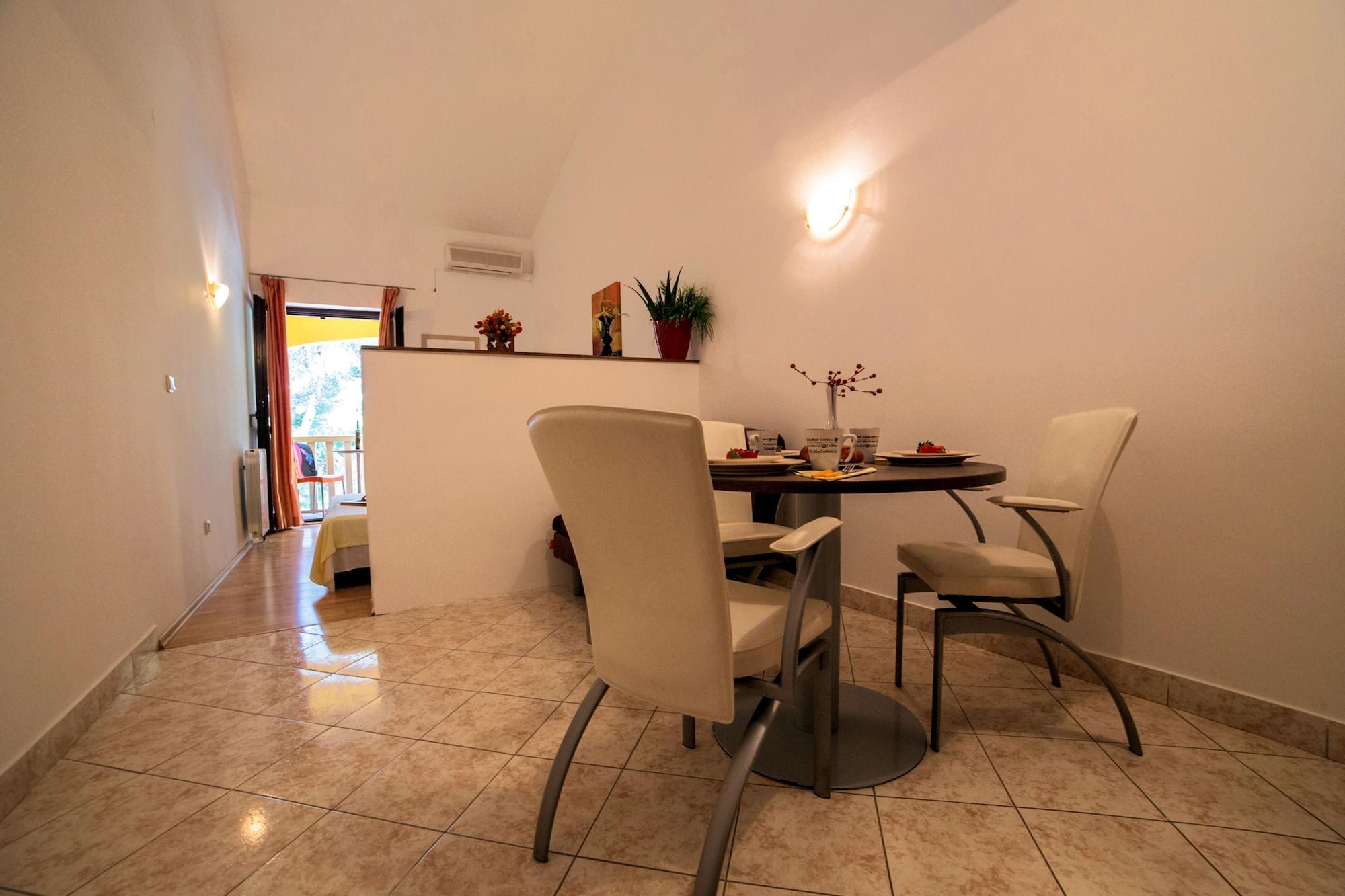 Beach Apartments Lavica Podstrana Esterno foto