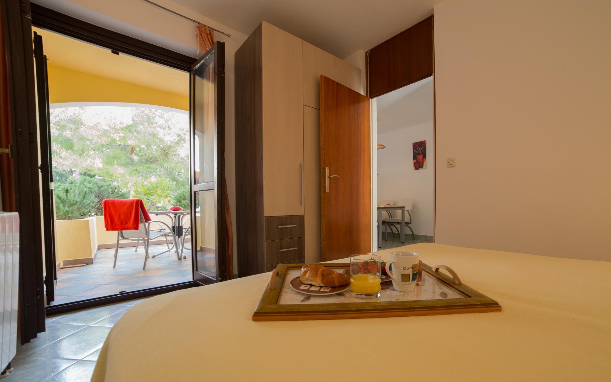 Beach Apartments Lavica Podstrana Esterno foto