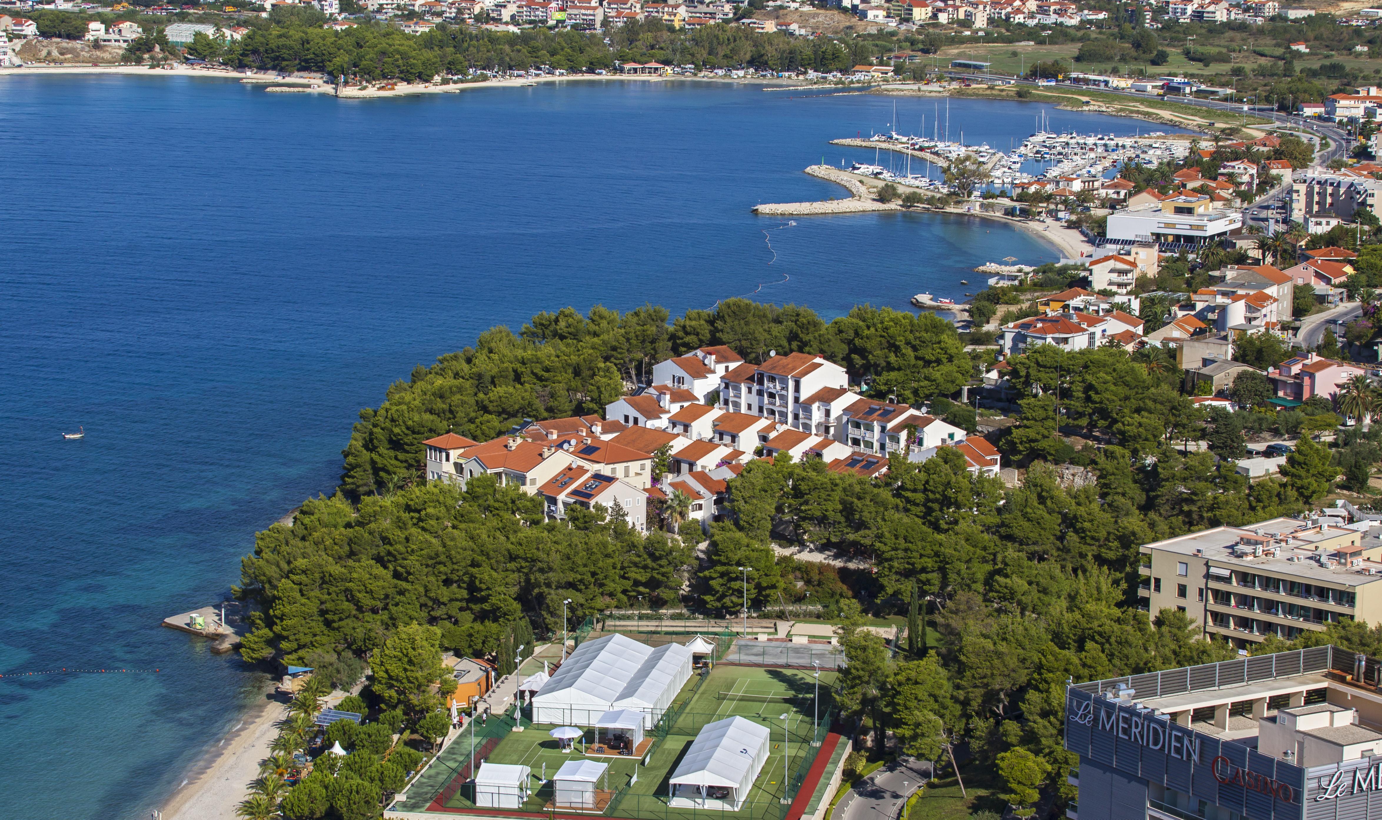 Beach Apartments Lavica Podstrana Esterno foto