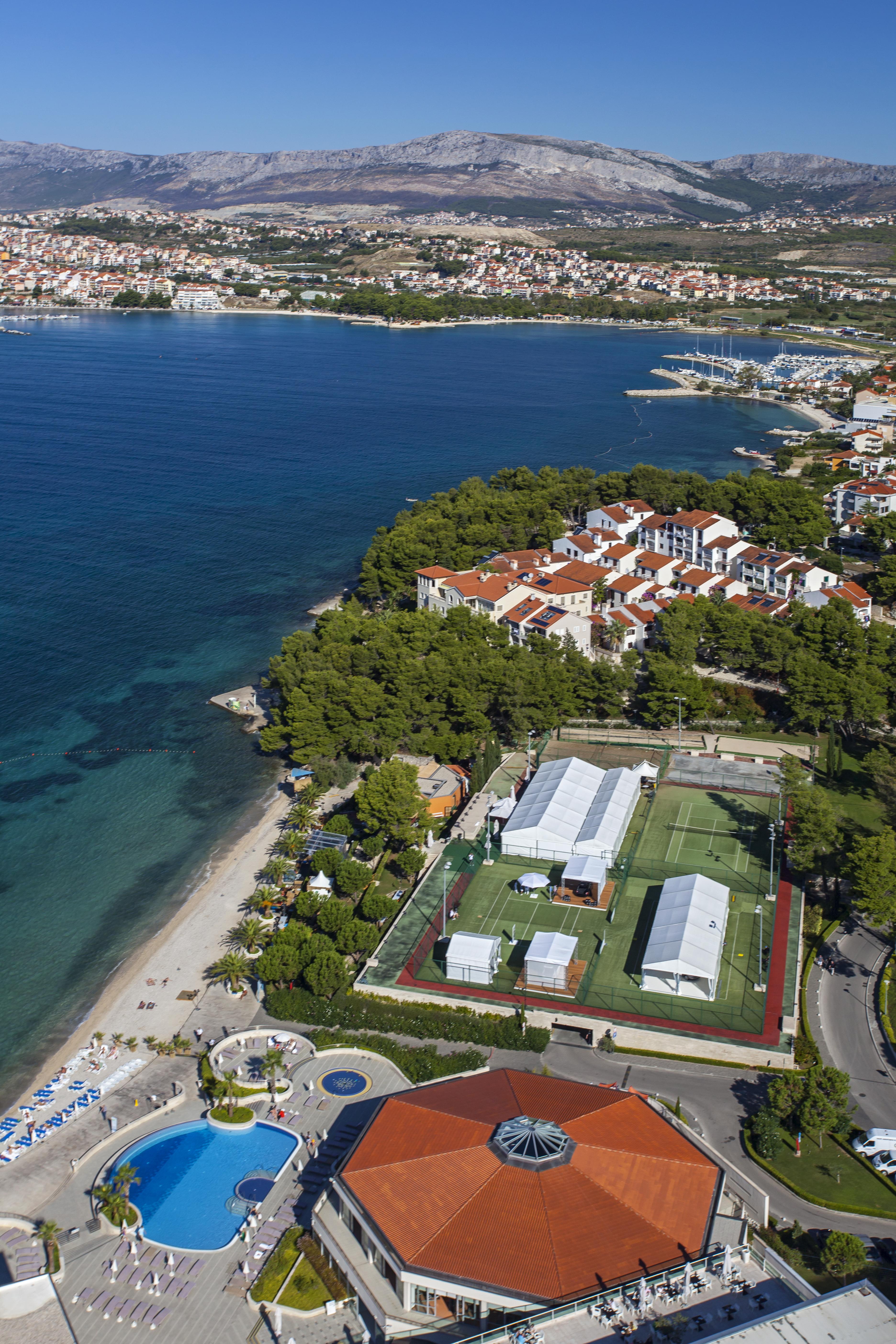 Beach Apartments Lavica Podstrana Esterno foto