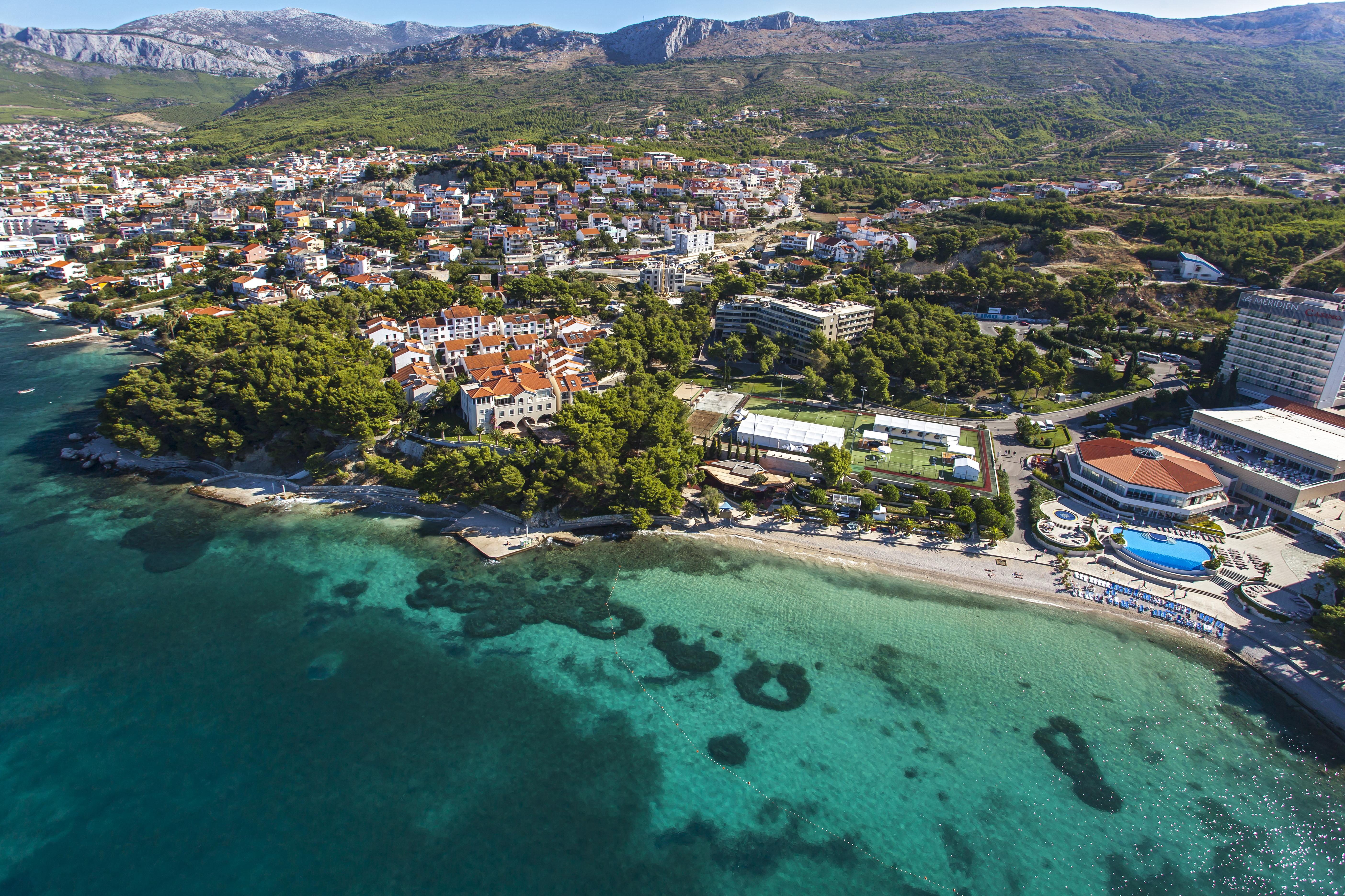 Beach Apartments Lavica Podstrana Esterno foto