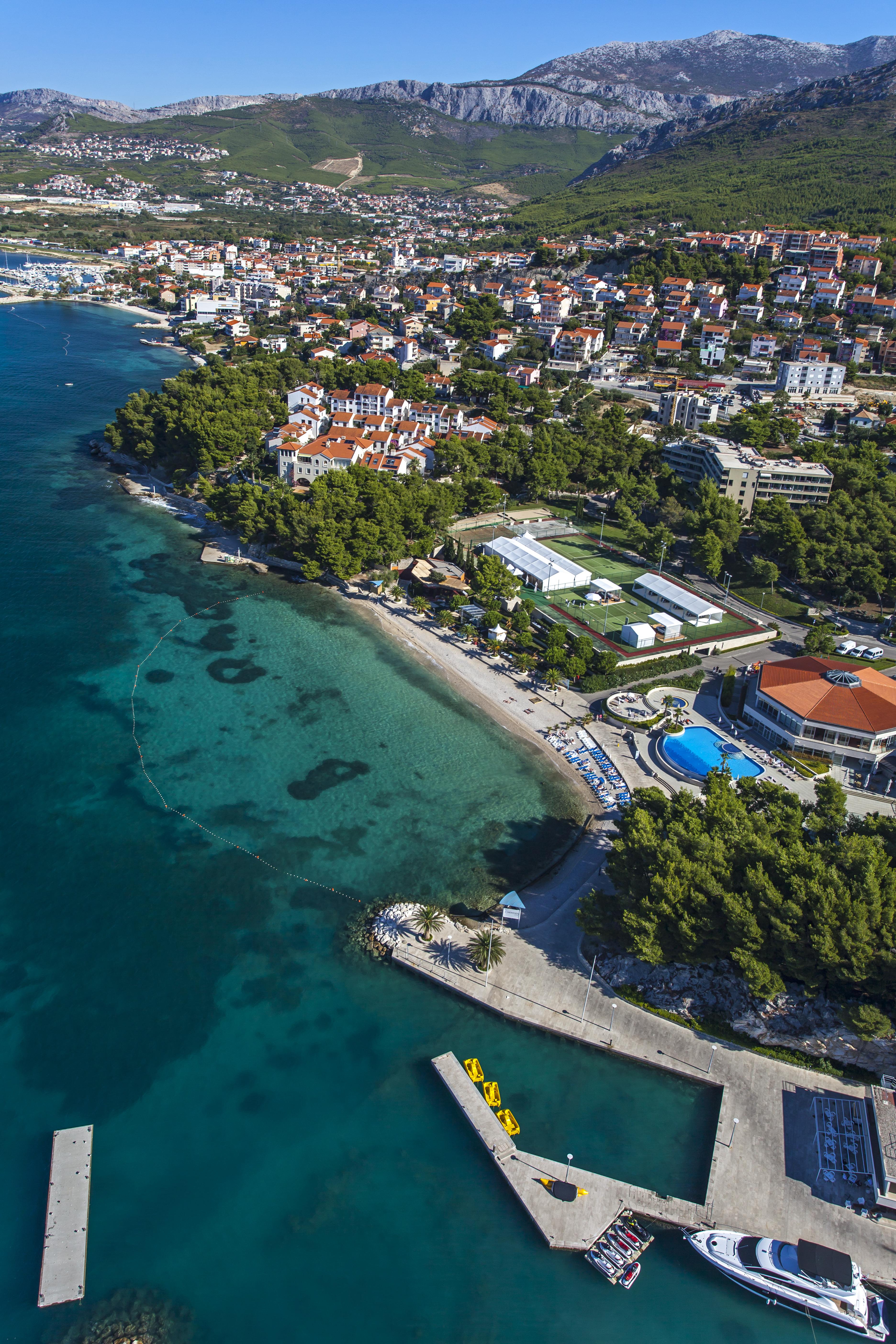 Beach Apartments Lavica Podstrana Esterno foto