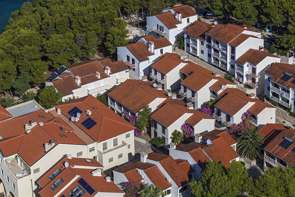 Beach Apartments Lavica Podstrana Esterno foto