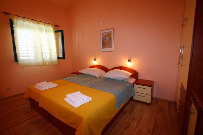 Beach Apartments Lavica Podstrana Esterno foto