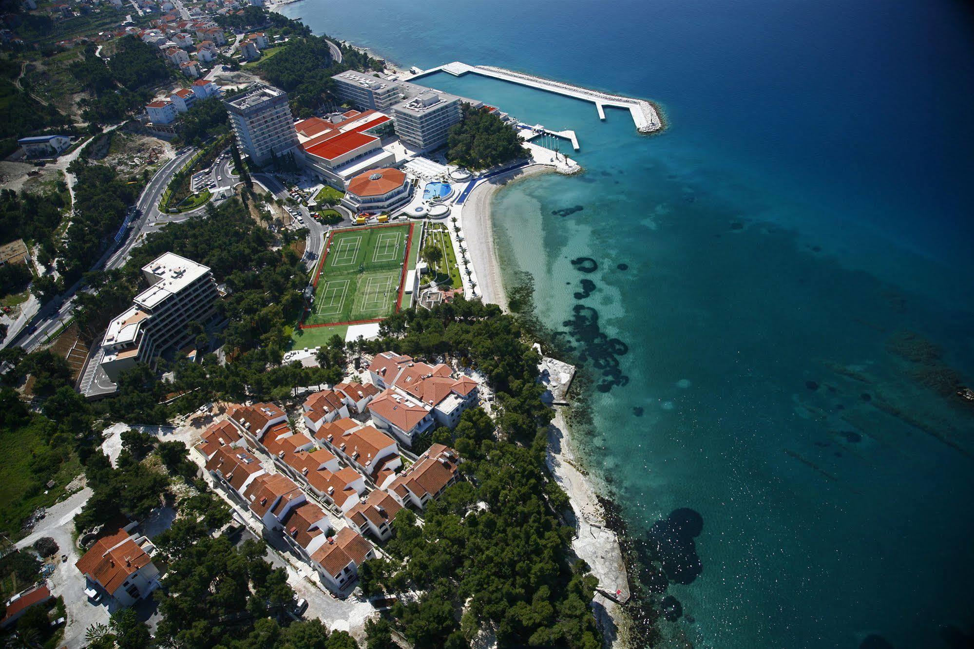 Beach Apartments Lavica Podstrana Esterno foto