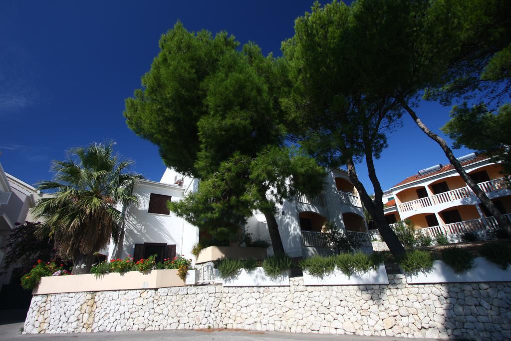 Beach Apartments Lavica Podstrana Esterno foto