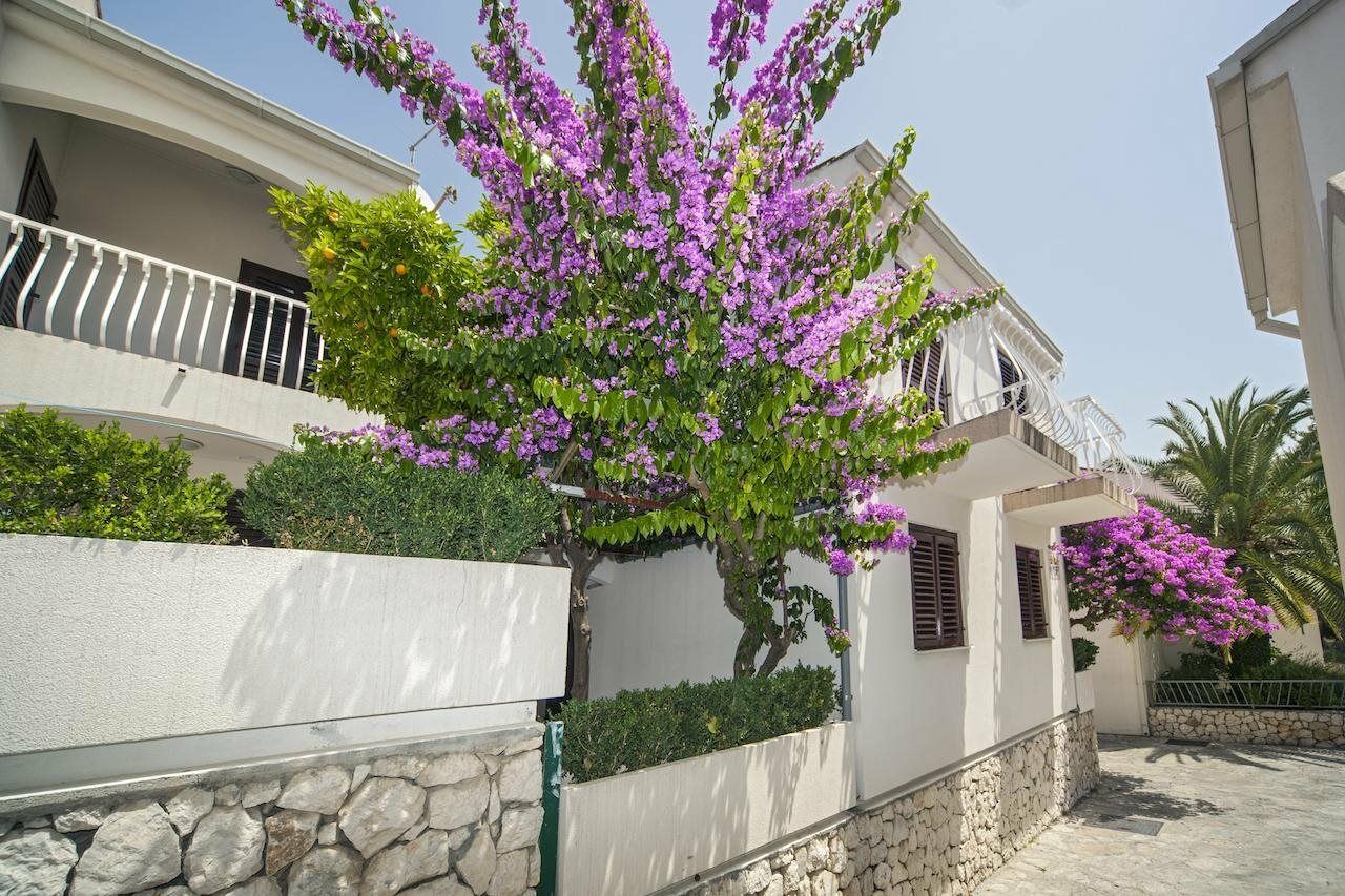 Beach Apartments Lavica Podstrana Esterno foto