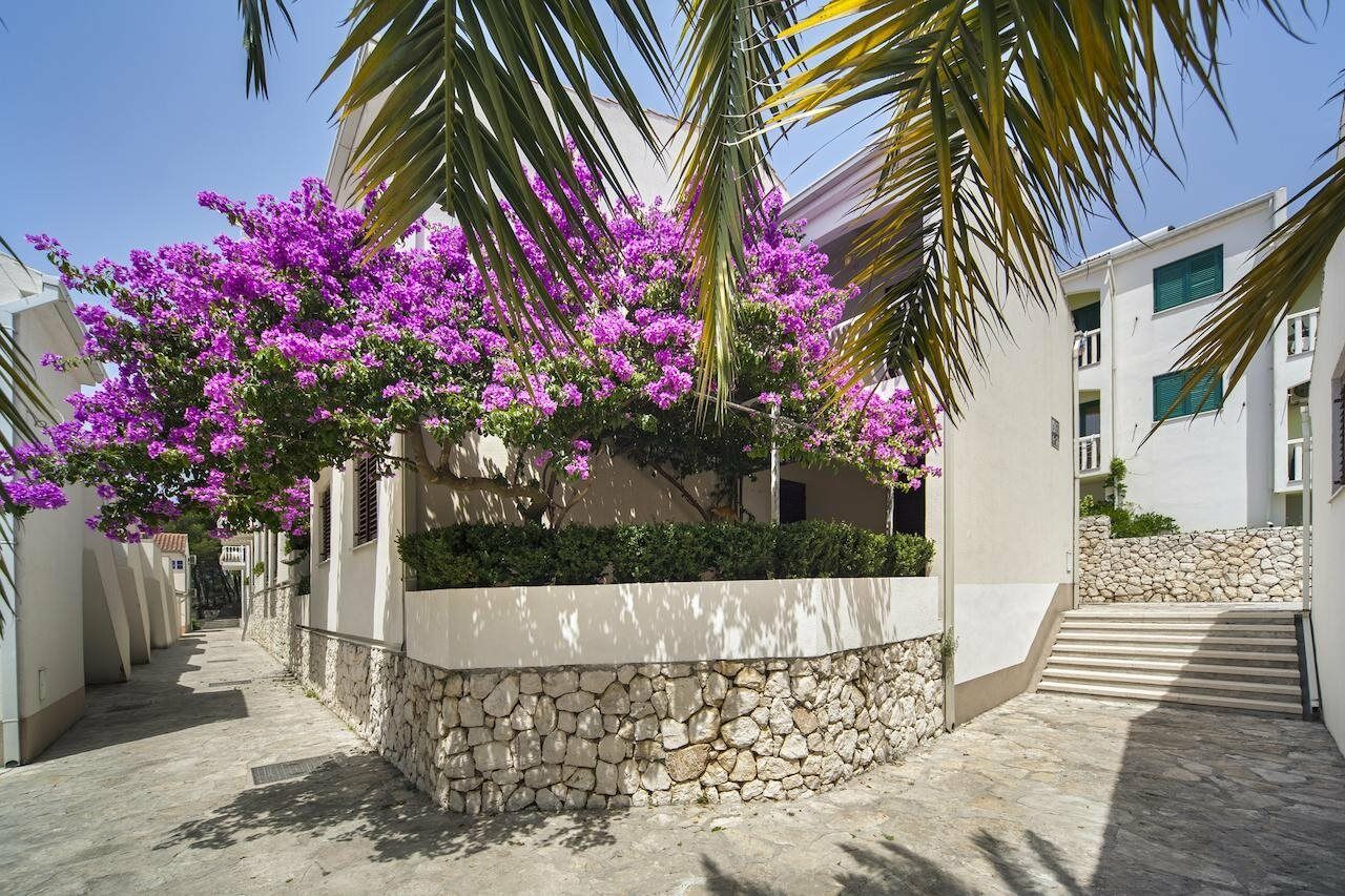 Beach Apartments Lavica Podstrana Esterno foto
