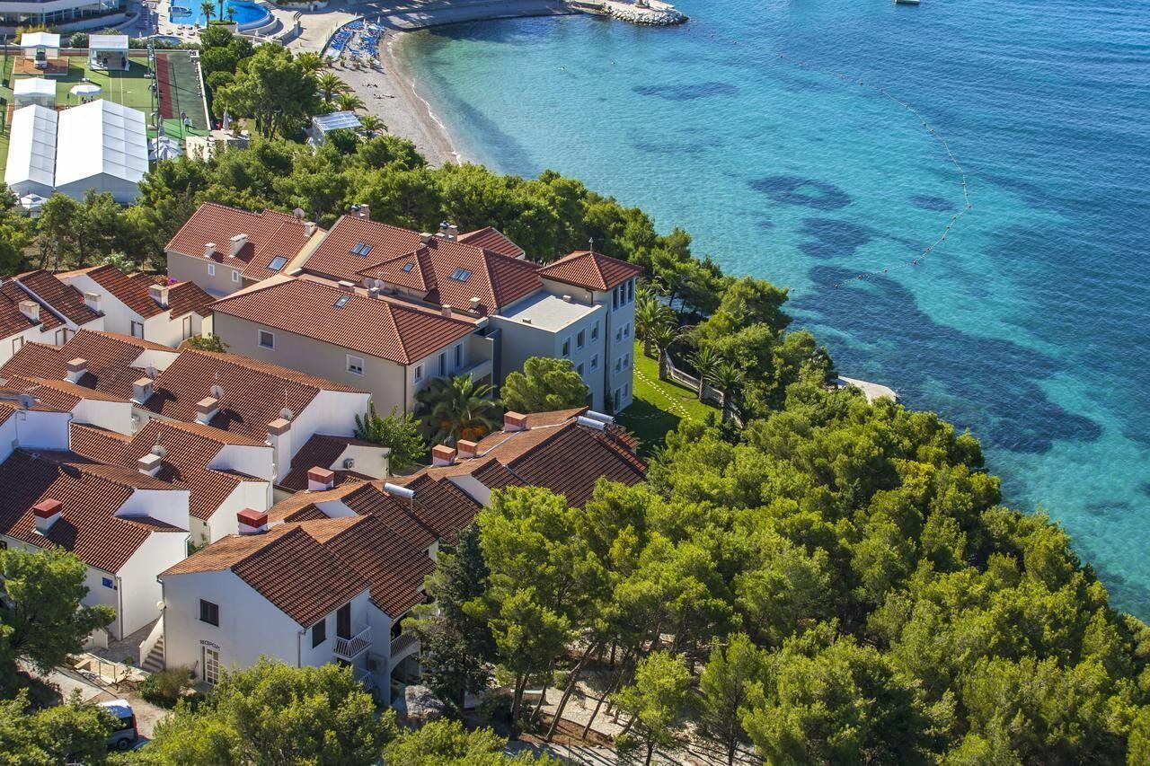 Beach Apartments Lavica Podstrana Esterno foto
